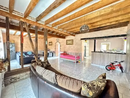 grande propriété de caractère à corbeilles-en-gâtinais