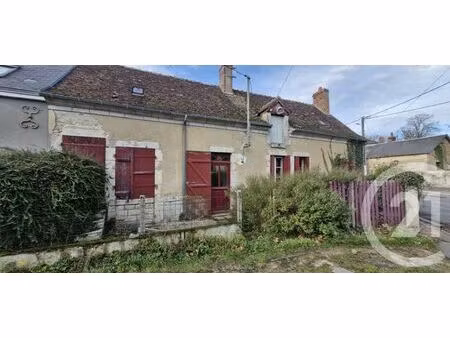 maison à vendre - 2 pièces - 60 23 m2 - moisy - 41 - centre