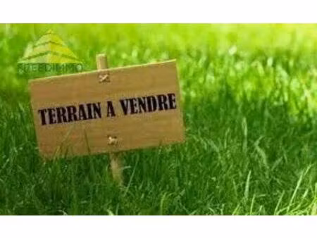 vente terrain 612 m² mandres-les-roses (94520)