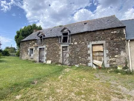 vente maison à plumieux (22210) : à vendre / 50m² plumieux