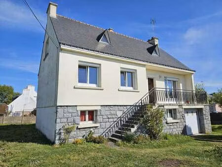 vente maison à erdeven (56410) : à vendre / 125m² erdeven
