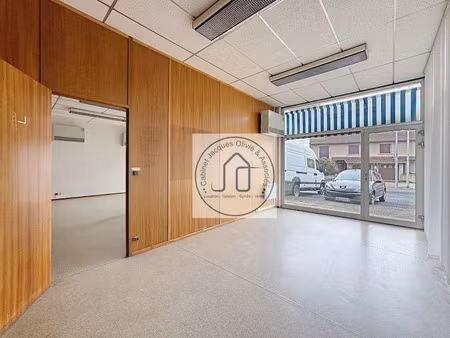 vente locaux professionnels 9 pièces 164 m² à albi (81000)  190 800 €