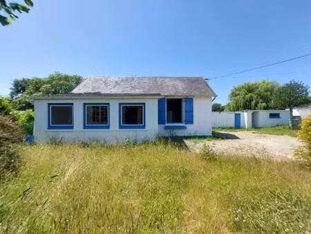 vente maison à jullouville (50610) : à vendre / 69m² jullouville