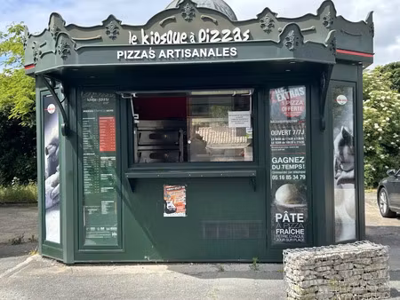 vente locaux professionnels 1 pièce 10 m² à marans (17230)  89 000 €
