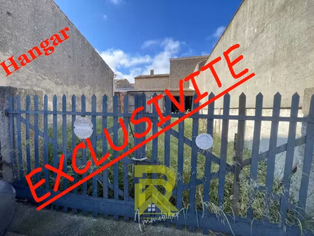 vente locaux professionnels 1 m² à canet (11200)  108 000 €