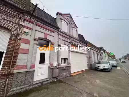 vente immeuble 0 pièces à anvin (62134)  141 615 €