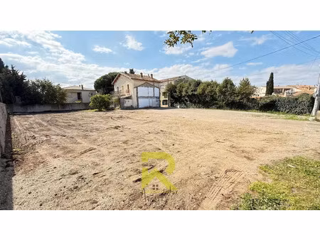 vente terrain à agde (34300)  217 650 €