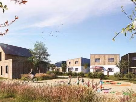 vente maison à beaucouzé (49070) : à vendre / 95m² beaucouzé