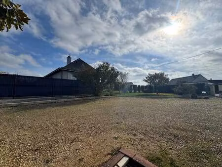 vente maison à seiches-sur-le-loir (49140) : à vendre / 78m² seiches-sur-le-loir