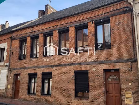 vente immeuble 247 m² à montcornet (02340)  240 000 €