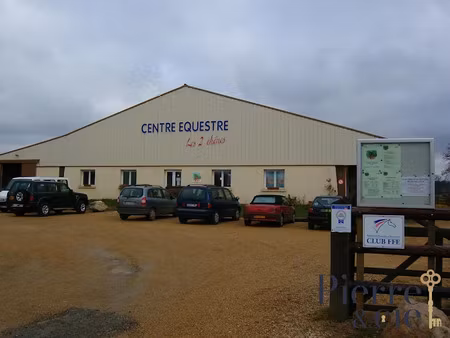 vente locaux professionnels 100 m² à la fleche (72200)  456 650 €