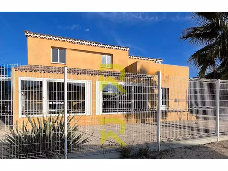 vente locaux professionnels 12 pièces 1 m² à marseillan (34340)  598 000 €