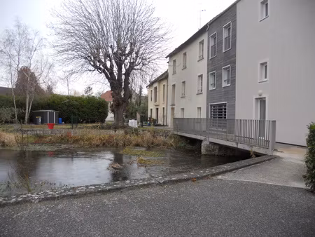 appartement f2 vendu occupé investissement locatif