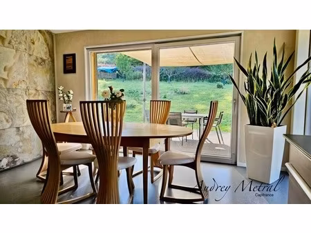 maison d'environ 156 m2 à vendre à magnieu (01) - atelier - stockage/entrepôt - garage - t