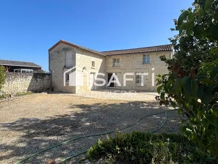 maison de campagne  entièrement rénové en 2007