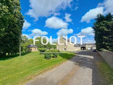 vente maison piscine à planquery (14490) : à vendre piscine / 155m² planquery