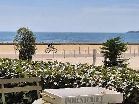vente appartement t1 à pornichet gambetta (44380) : à vendre t1 / 28m² pornichet gambetta