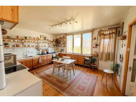 vente maison la possonniere  136m² 6 pièces 328 000€ avec garage