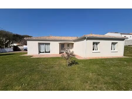 maison saint-augustin m² t-5 à vendre  385 000 €