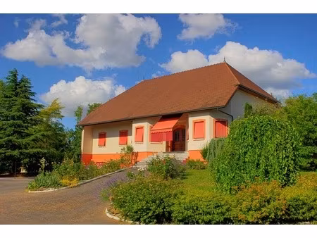 propriete à vendre 7 pièces proche de chaussin (39)