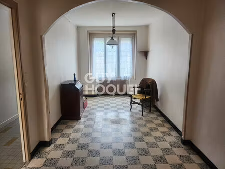 à vendre à villiers saint georges - référence 2907