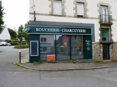 vente bureaux et commerces à saint-jean-brévelay (56660) : à vendre / 200m² saint-jean-bré