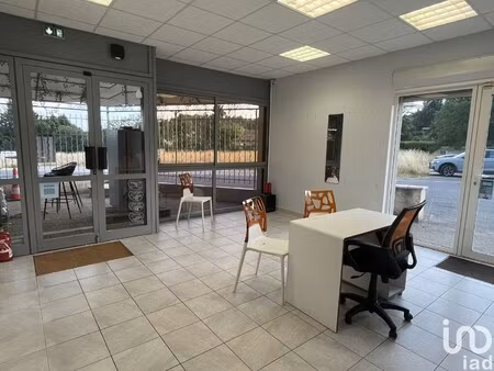 vente boutique/local commercial 35 m²