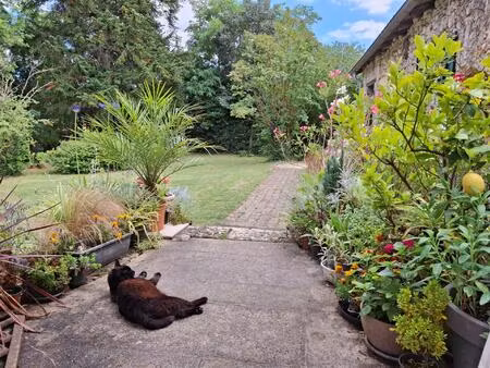belle maison de campagne