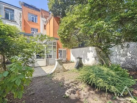 superbe appartement 3 chambres meublé