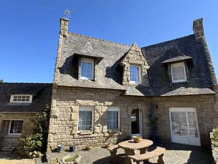 vente maison à trélévern (22660) : à vendre / 108m² trélévern