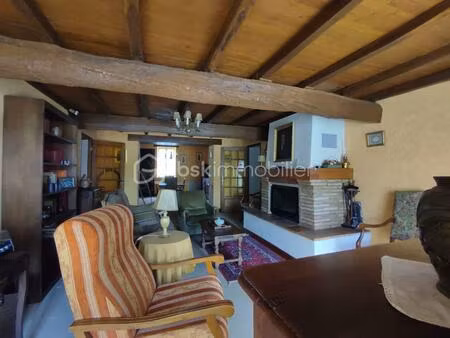 maison ancienne de 125 m² à salvagnac