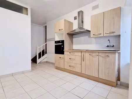 appartement à vendre pièce 80 m² - soubise (17) - 158 000€
