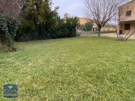 terrain à vendre - jonquières (84) - 99 000€