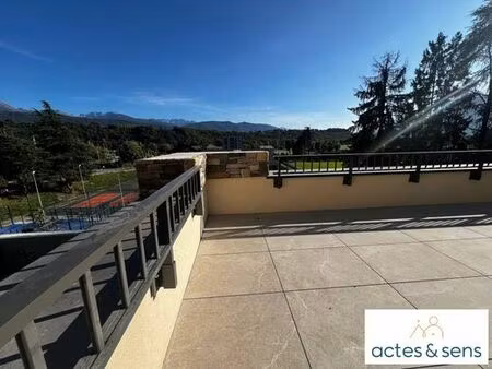 appartement de 4 chambres de luxe en vente à montmélian  auvergne-rhône-alpes