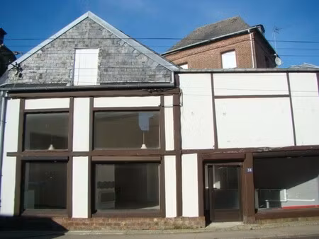 exclusivite : a 14 km de la mer et des plages - loft très lumineux ou surface commerciale 