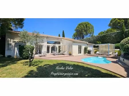 maison d'architecte de 173 m² à rochefort en valdaine - 5 chambres