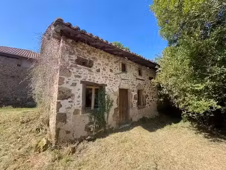 vente maison 3 pièces 72 m² à videix (87600)  22 500 €