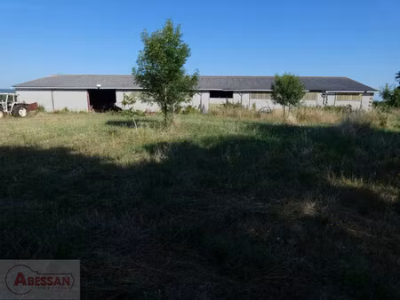 vente bâtiment cordes-sur-ciel  800m² 118 000€ tarn midi-pyrénées
