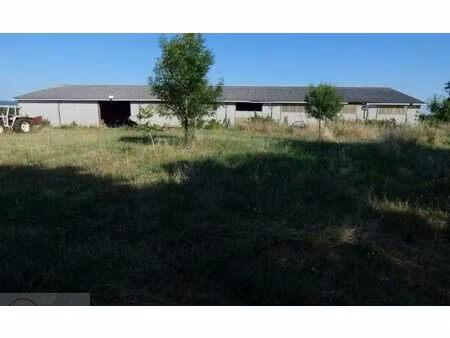 vente bâtiment cordes-sur-ciel  800m² 99 000€ tarn midi-pyrénées