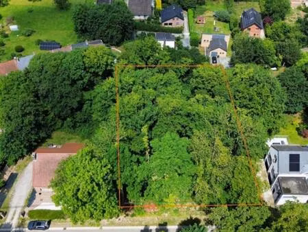 terrain en vente à rue d'oultre-heure 109  ham-sur-heure  belgique | century 21®