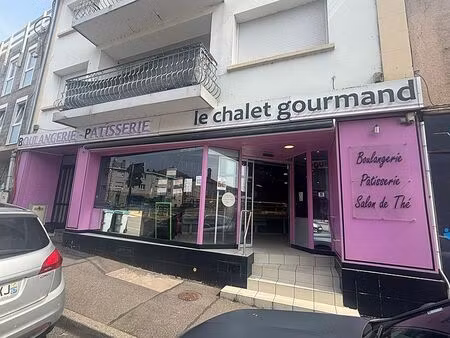 vente commerce faulquemont 200 m²