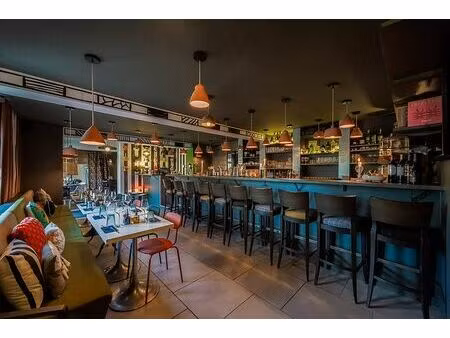 vente commerce rozerieulles 300 m²