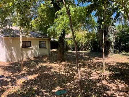 achat terrain 813m² st andre de sangonis 34725