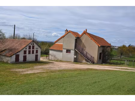 vente maison 4 pièces 78 m² à lapalisse (03120)  100 000 €