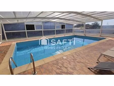 coup de cœur assuré – maison familiale de 234 m² avec piscine – prestations rares – à 8 mi