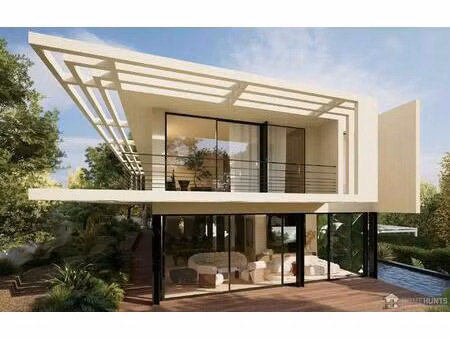 achat : terrain (06190)