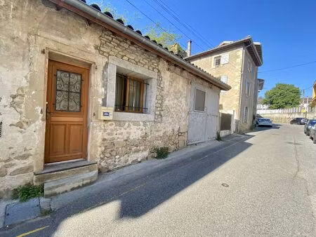 achat maison 4 pièces 109m² st donat sur l herbasse 26260