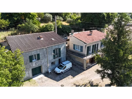 maison à vendre estoublon 7 pièce(s) 148m2 244 000€