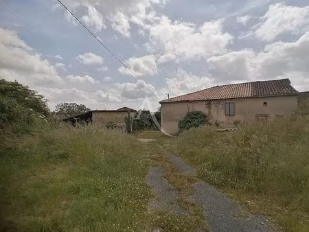 vente maison 7 pièces 466 m² à florentin (81150)  162 000 €