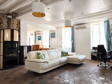 maison 6 pièces - 215 m²